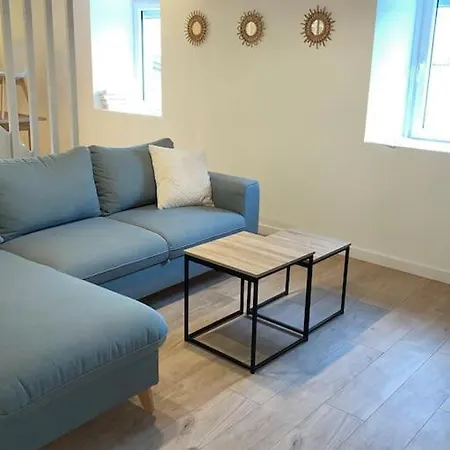 Confort & Calme En Famille - Proche Omaha & Bayeux - Jusqu'a 6 Pers Lejlighed Trevieres