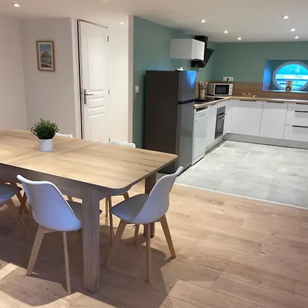 Confort & Calme En Famille - Proche Omaha & Bayeux - Jusqu'a 6 Pers Lejlighed