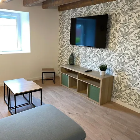 Confort & Calme En Famille - Proche Omaha & Bayeux - Jusqu'a 6 Pers Lejlighed Trevieres