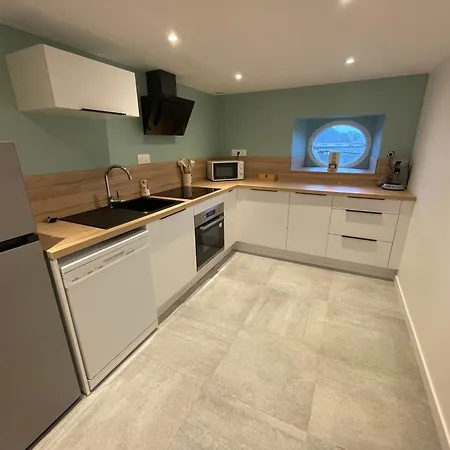 Confort & Calme En Famille - Proche Omaha & Bayeux - Jusqu'a 6 Pers Lejlighed