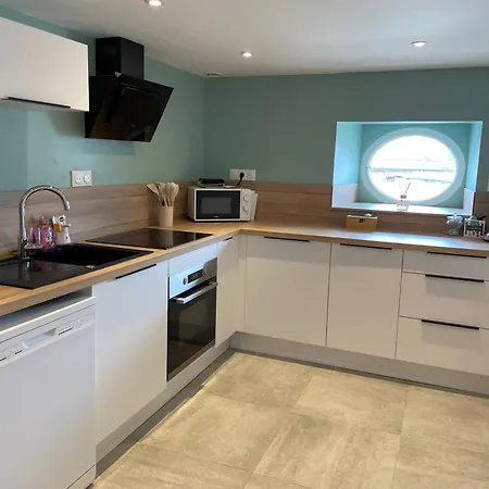 Lejlighed Confort & Calme En Famille - Proche Omaha & Bayeux - Jusqu'a 6 Pers *