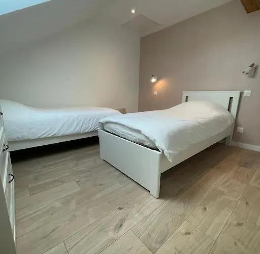 Appartamento Confort & Calme En Famille - Proche Omaha & Bayeux - Jusqu'a 6 Pers *