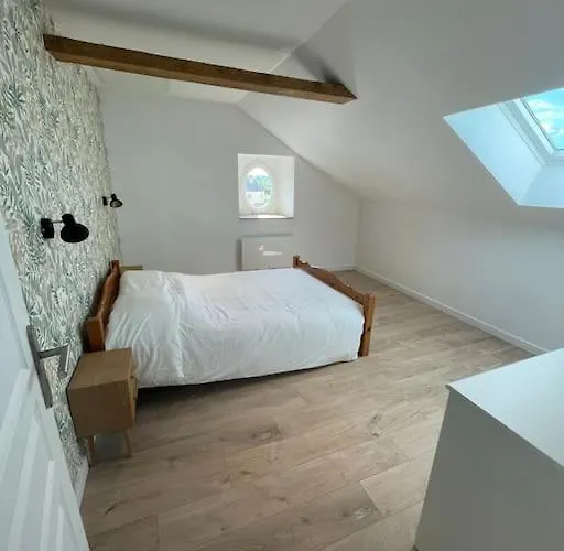 Confort & Calme En Famille - Proche Omaha & Bayeux - Jusqu'a 6 Pers * Trevieres