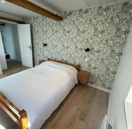 Appartamento Confort & Calme En Famille - Proche Omaha & Bayeux - Jusqu'a 6 Pers Trevieres