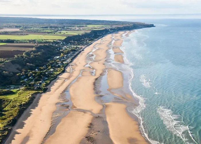 Confort & Calme En Famille - Proche Omaha & Bayeux - Jusqu'a 6 Pers Appartamento Trevieres