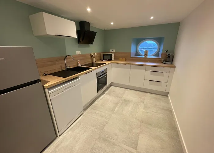 Confort & Calme En Famille - Proche Omaha & Bayeux - Jusqu'a 6 Pers Appartamento