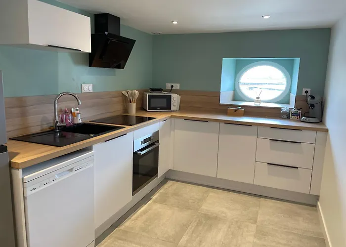 Lejlighed Confort & Calme En Famille - Proche Omaha & Bayeux - Jusqu'a 6 Pers *